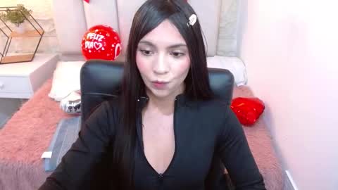 Cami online show from February 17, 7:42 pm
