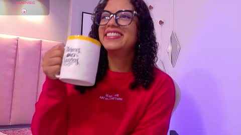 Camila online show from February 20, 12:49 pm