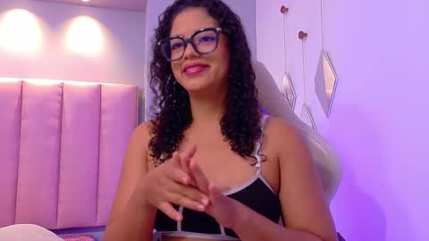 Camila online show from February 27, 12:27 pm