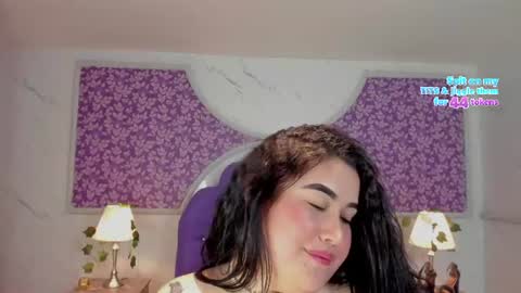 Snapshot of camilapietri chatting on July 2, 9:54 pm Call me Cami Online GTM-5 1430-2100 online show from July 2, 9:54 pm