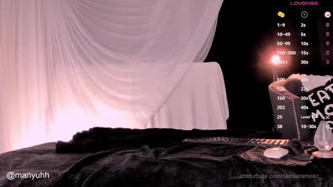 camilaramirez_ online show from December 3, 2:25 am