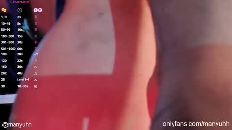 camilaramirez_ online show from December 1, 11:54 pm