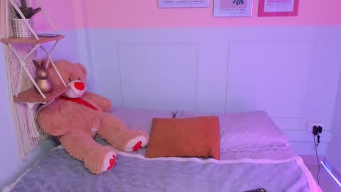 Camila  online show from February 12, 4:29 am