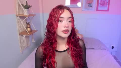 Camila  online show from February 17, 4:09 am