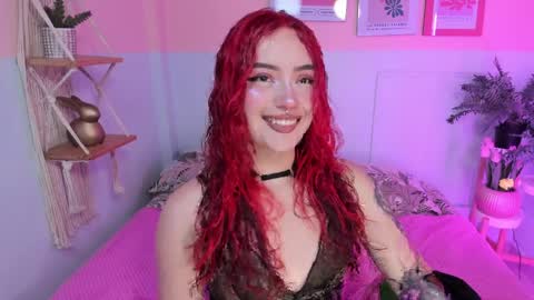 Camila  online show from April 7, 4:13 am