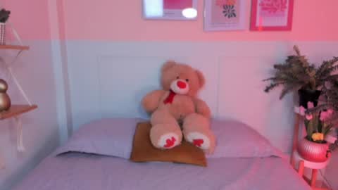 Camila  online show from April 9, 4:12 am