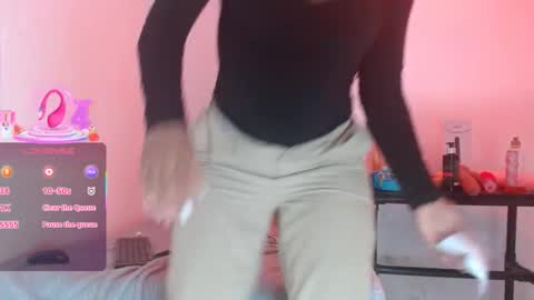 Camila online show from January 11, 2:55 pm