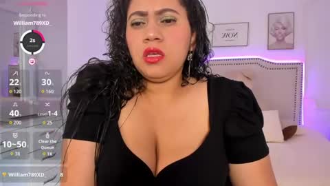 camile_row online show from June 27, 6:51 am
