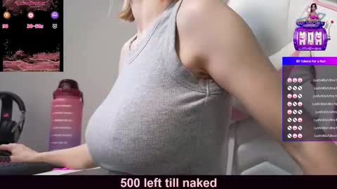 CamillaCassidy online show from March 1, 3:14 pm