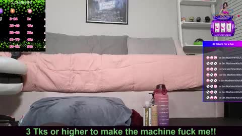 CamillaCassidy online show from March 2, 3:20 am