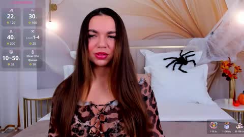 Camilla online show from October 29, 3:09 am