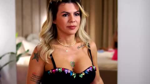 Camy online show from January 18, 6:12 pm