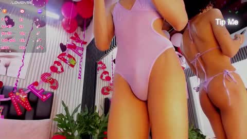 Camille online show from February 14, 8:49 pm