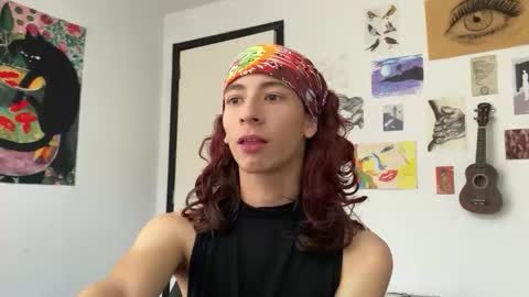  Camille   online show from February 27, 6:41 pm