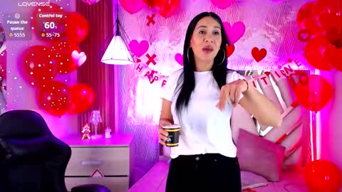 Camille online show from February 11, 10:20 am