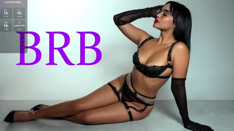 Camille Lynn online show from January 24, 6:24 am