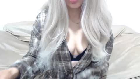 CamilleBunny online show from April 5, 2:31 am