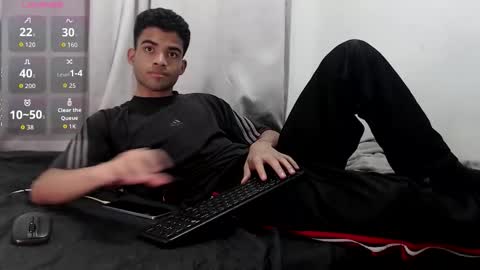 camillo_beischel_ online show from September 23, 7:06 pm