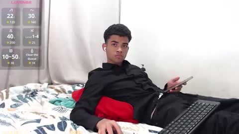 camillo_beischel_ online show from January 10, 7:26 pm