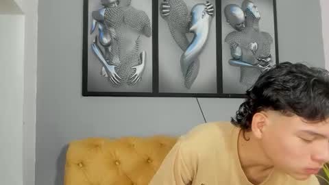 Camillo Virgil online show from October 27, 11:14 am