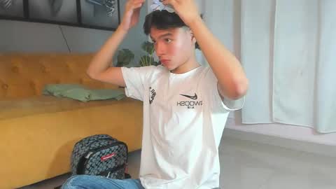 Camillo Virgil online show from November 9, 10:46 am