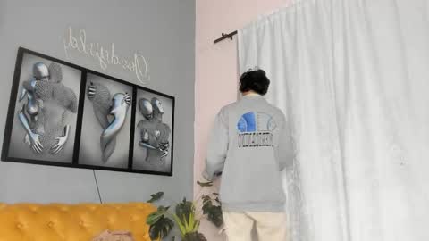 Camillo Virgil online show from December 1, 10:53 am