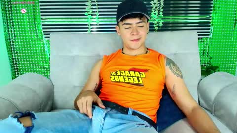 CAMILO online show from March 24, 11:21 pm