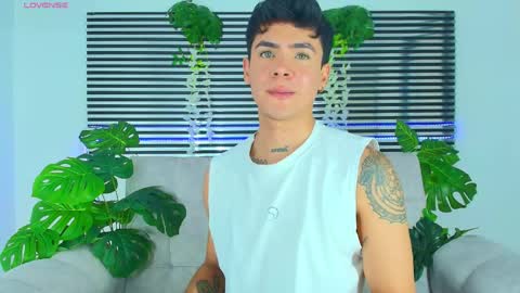 CAMILO online show from April 14, 8:37 pm