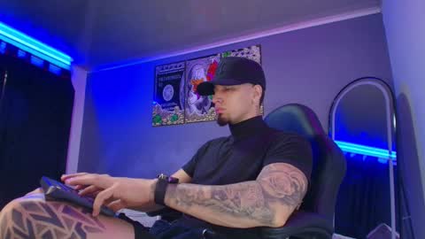 CAMILO  online show from March 7, 2:03 pm