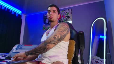 CAMILO  online show from April 9, 1:38 pm