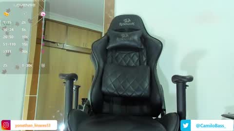 Camilo Bass online show from December 22, 8:25 pm