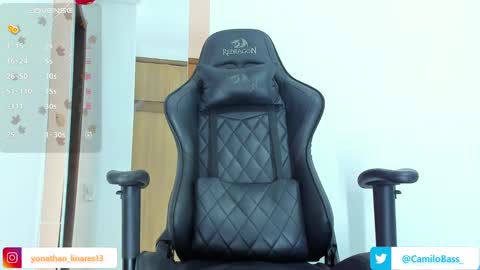 Camilo Bass online show from January 19, 7:04 pm