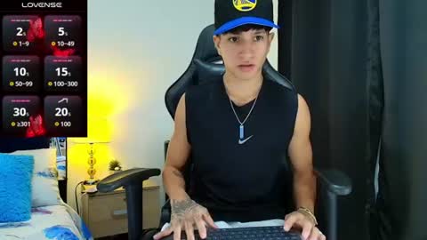 Camilo Bass online show from June 23, 2:09 am