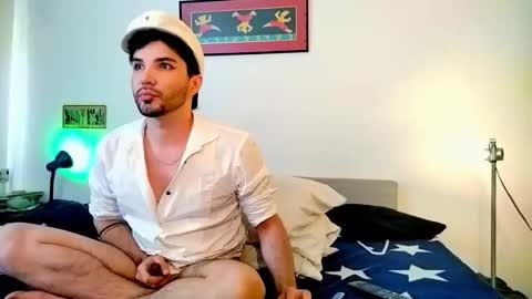 camilo online show from March 25, 7:09 pm