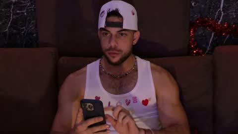 Camilo Watson online show from February 14, 12:40 am