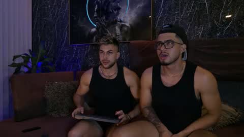 Camilo Watson online show from March 15, 2:06 am