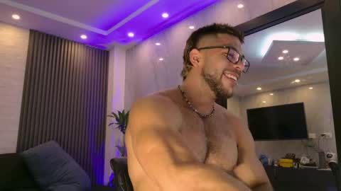 Camilo Watson online show from April 16, 9:39 pm