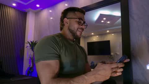 Camilo Watson online show from April 18, 2:04 am