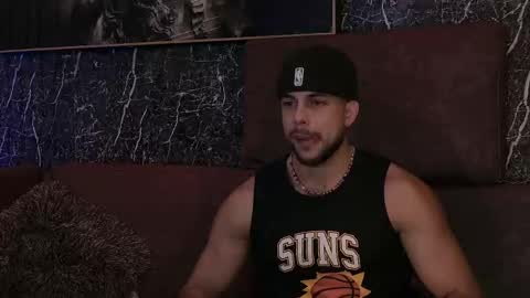 Snapshot of camilowatson chatting on May 17, 12:19 am Camilo Watson online show from May 17, 12:19 am