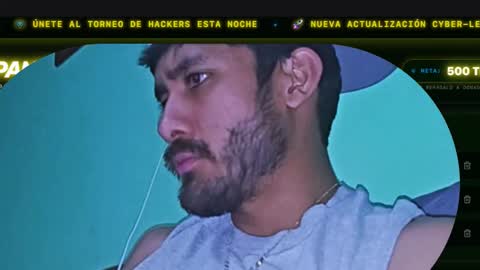 camisitas737 online show from March 15, 7:36 am