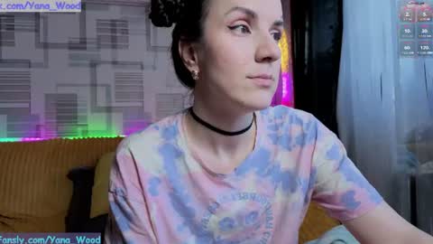 Snapshot of camkitana01 chatting on July 18, 11:58 am Kitana online show from July 18, 11:58 am