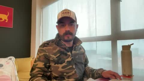 camm_27 online show from April 15, 1:07 pm