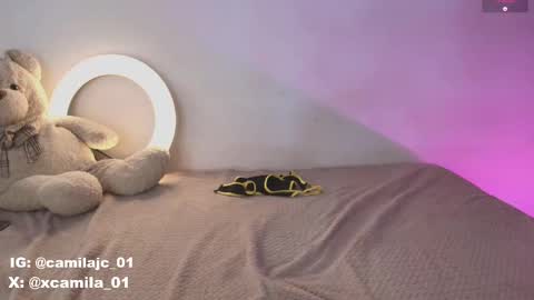 Laura Camila online show from September 27, 5:29 pm