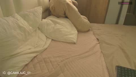 Laura Camila online show from January 18, 1:26 pm