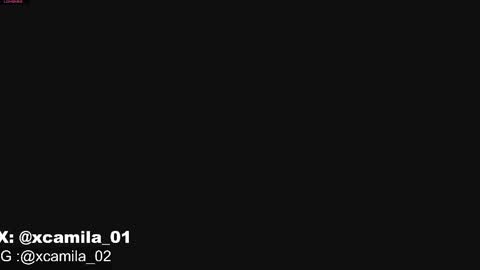 Snapshot of cammile_cole chatting on June 4, 8:59 pm Laura Camila online show from June 4, 8:59 pm