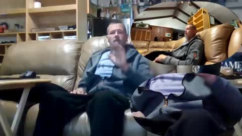 Snapshot of canadianchris1007 chatting on May 18, 8:03 pm Chris online show from May 18, 8:03 pm