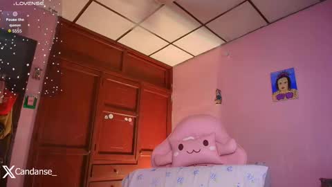 Snapshot of candase_ chatting on February 7, 8:56 pm Candase online show from February 7, 8:56 pm