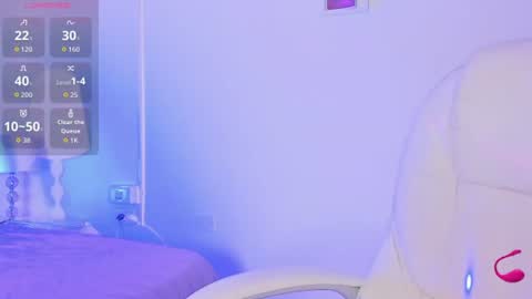 Snapshot of candy21__ chatting on July 2, 4:07 am dulce online show from July 2, 4:07 am