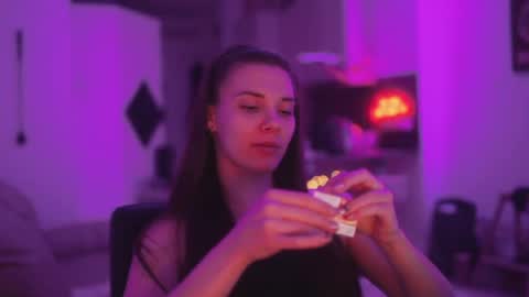 Snapshot of candy__storm chatting on April 24, 1:08 am Candy Storm online show from April 24, 1:08 am