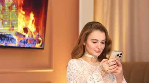 Snapshot of candy_aanna chatting on April 7, 4:40 pm Hey there Im Anna 21 years old online show from April 7, 4:40 pm